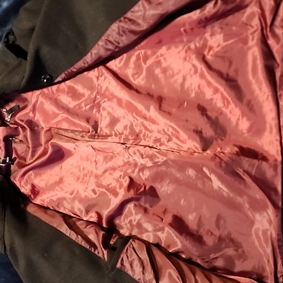 Affliction Men's 2XL Skull Peacoat - Picture 9 of 16